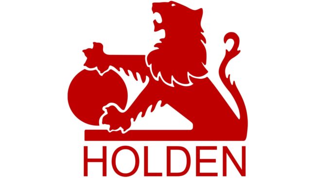Holden Logo 1969-1994