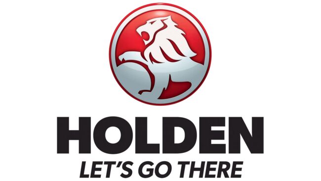 Holden Logo 2014-2016
