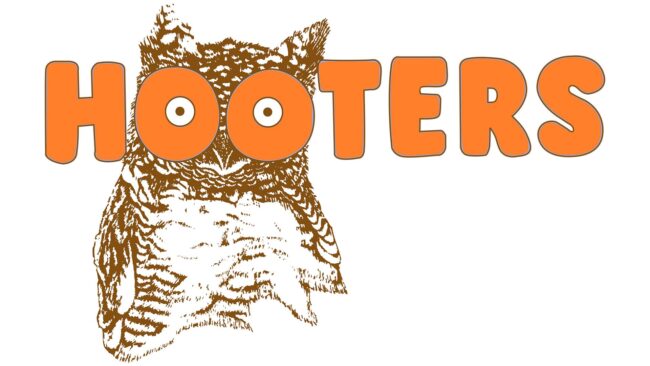 Hooters Logo 1983-2013