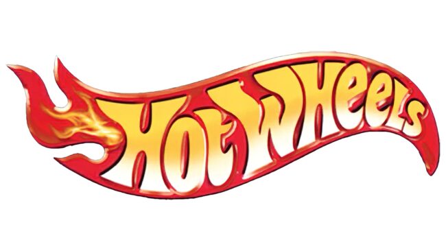 Hot Wheels Logo 2000-2004
