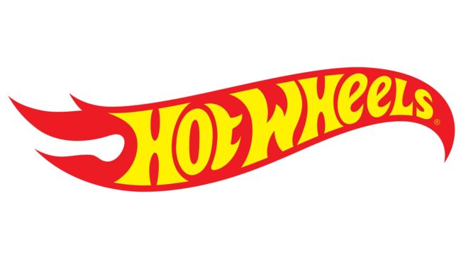 Hot Wheels Logo 2014-present