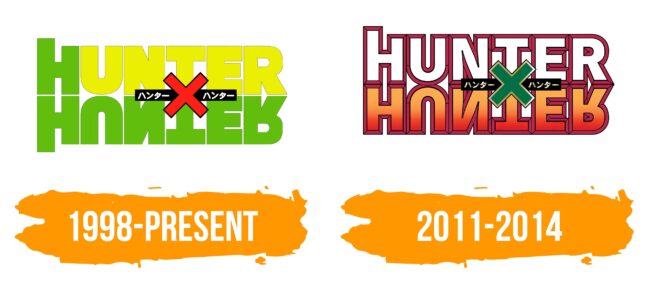 Hunter x Hunter Logo Histoire