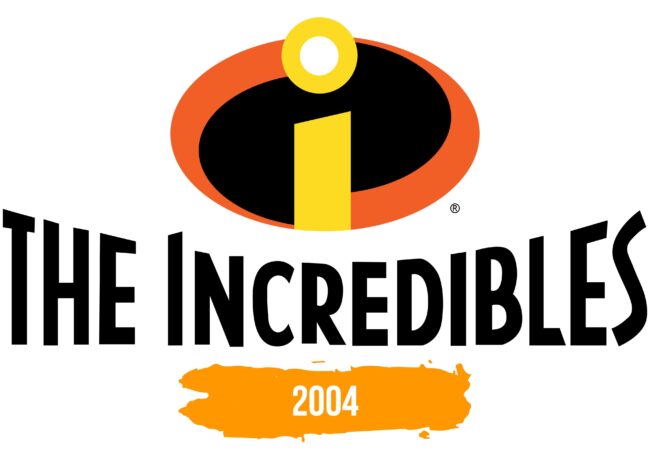 Incredibles Logo Histoire