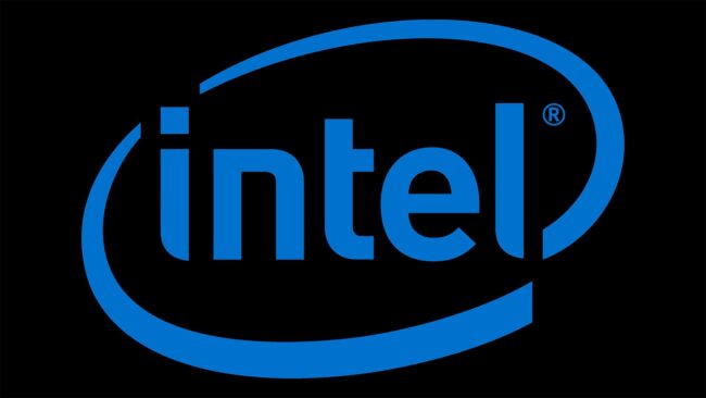 Intel Embleme
