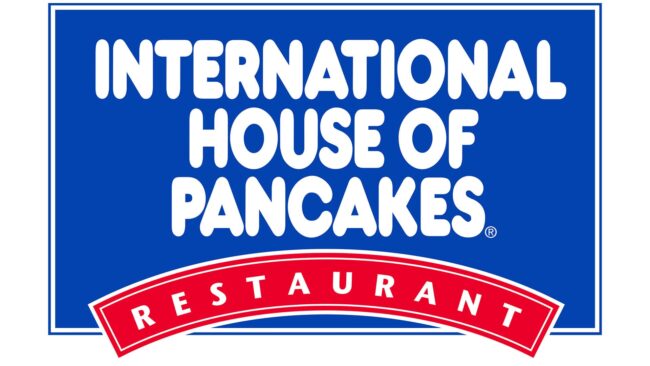 International House of Pancakes Logo 1992-1994