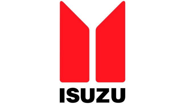 Isuzu Embleme