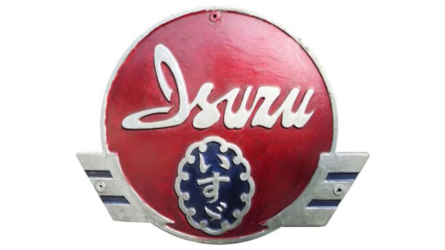 Isuzu Logo 1949-1974