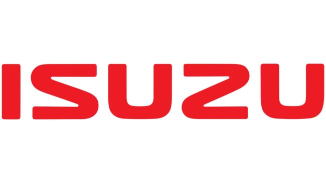 Isuzu Logo 1991-present