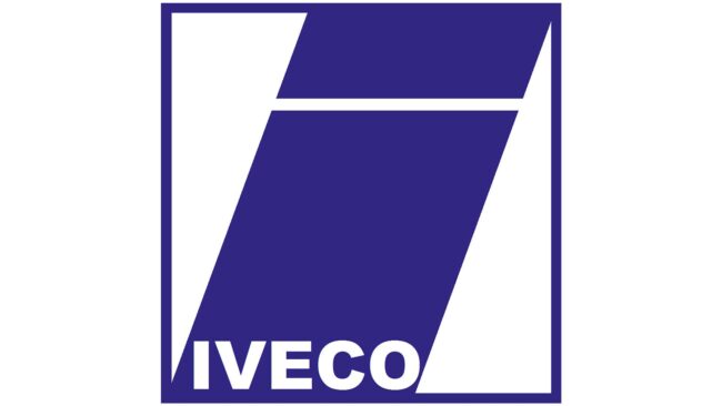 Iveco Logo 1975-1977