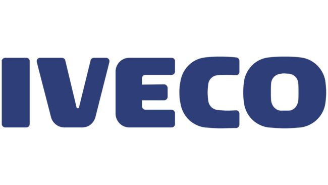 Iveco Logo 1980-present