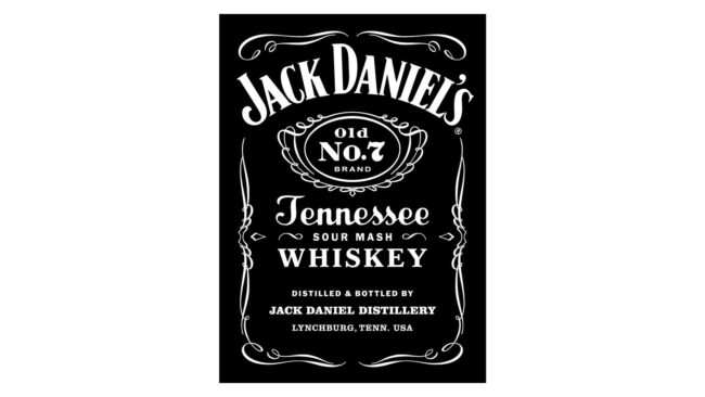 Jack Daniels Logo 2011-present