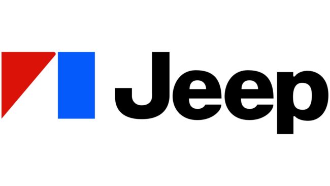 Jeep Logo 1970-1987