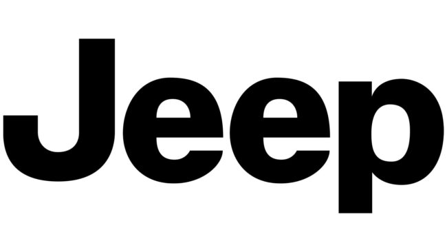 Jeep Logo 1970-present