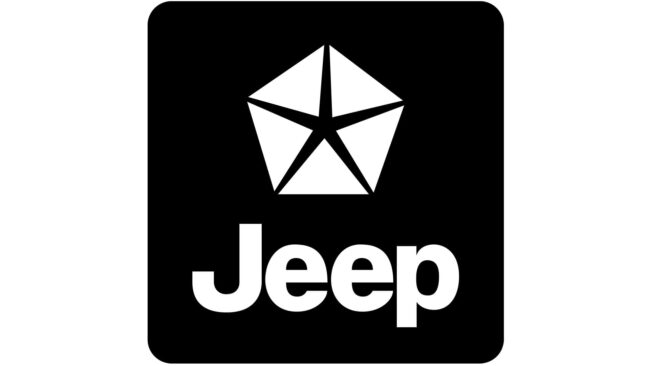 Jeep Logo 1987-1993