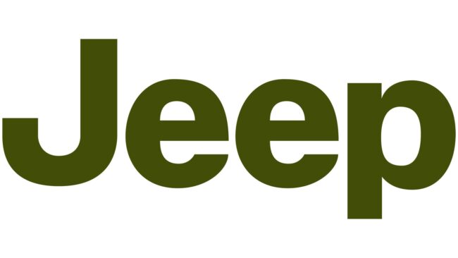 Jeep Logo 1993-present