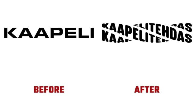 Kaapelitehdas Avant et Apres Logo (histoire)
