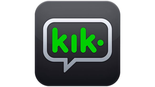 Kik Messenger Symbole