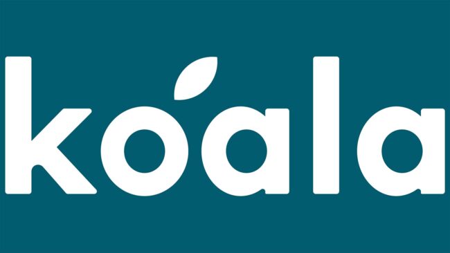 Koala Nouveau Logo