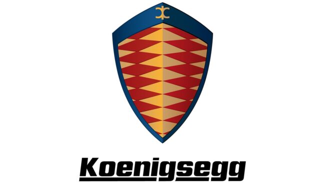 Koenigsegg Symbole