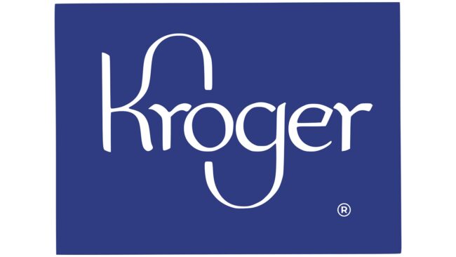 Kroger Logo 1939-1961