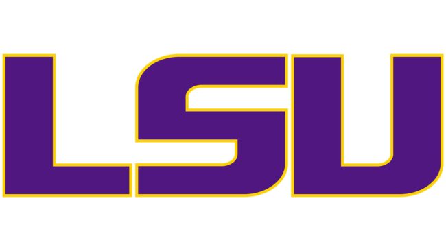 LSU Logo 2014-present