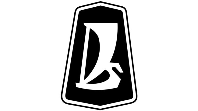 Lada Logo 1970-1974