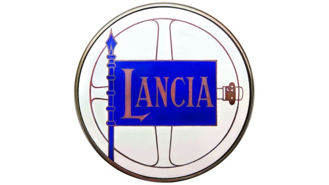 Lancia Logo 1911-1929