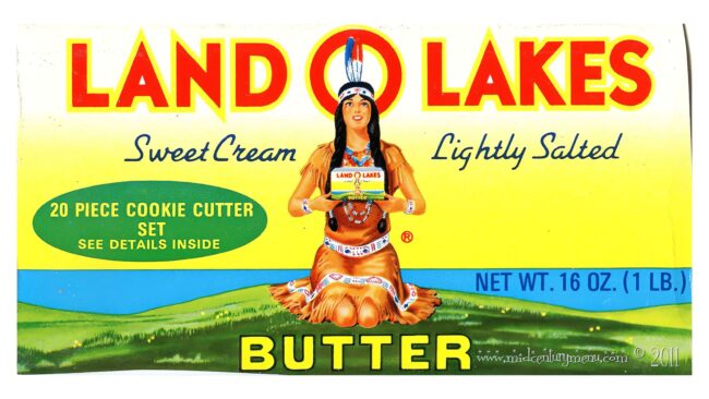 Land O’Lakes Logo 1959-1969