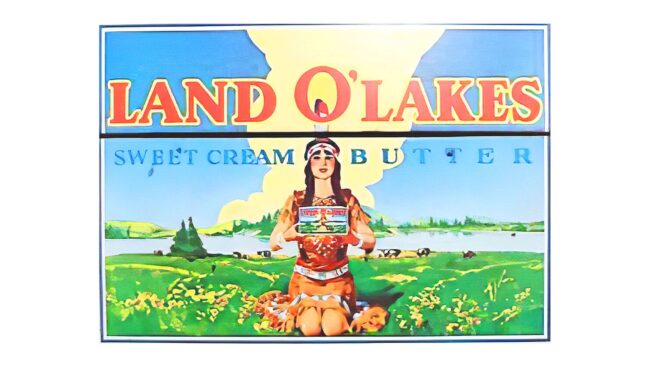Land O’Lakes Logo 1969-1983