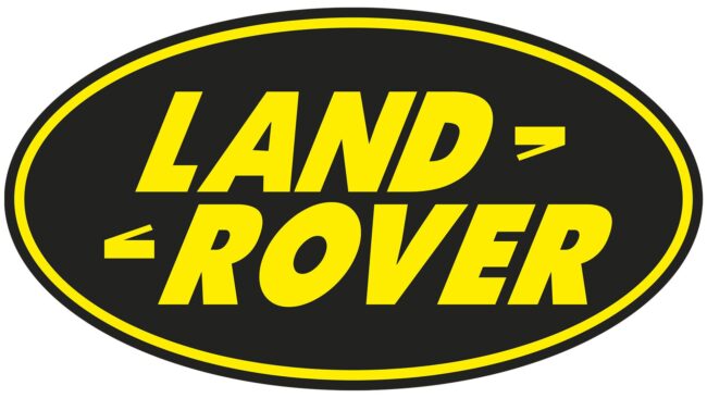Land Rover Logo 1968-1978