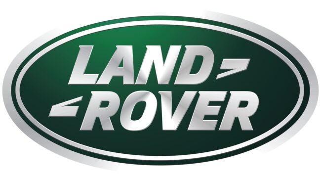 Land Rover Logo 1986-present