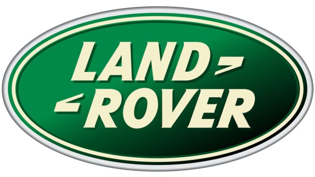 Land Rover Logo 1996-present