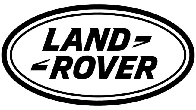 Land Rover Symbole