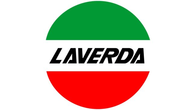 Laverda Logo