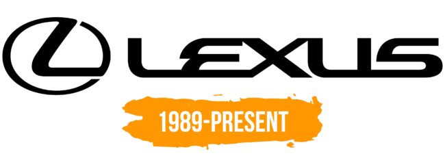 Lexus Logo Histoire