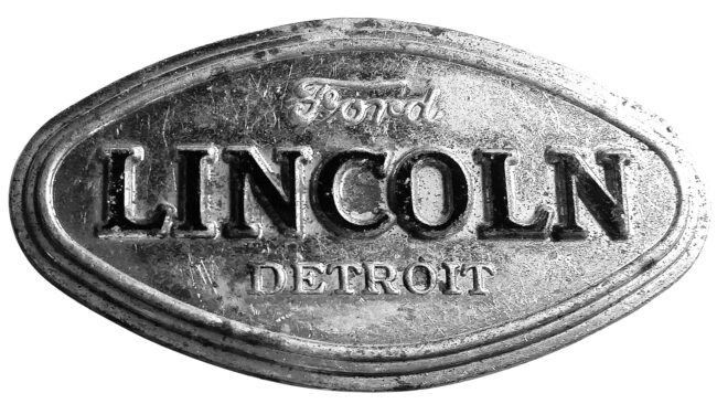 Lincoln (automobile) Logo 1922-1939