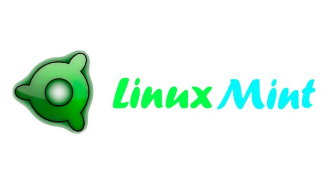 Linux Mint Logo 2006-2007