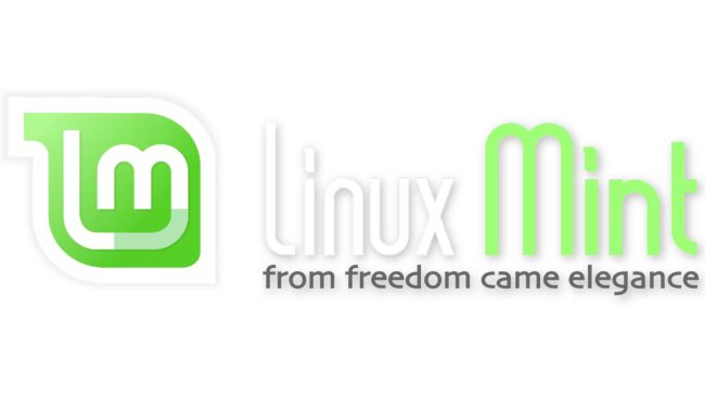 Linux Mint Logo 2007-present