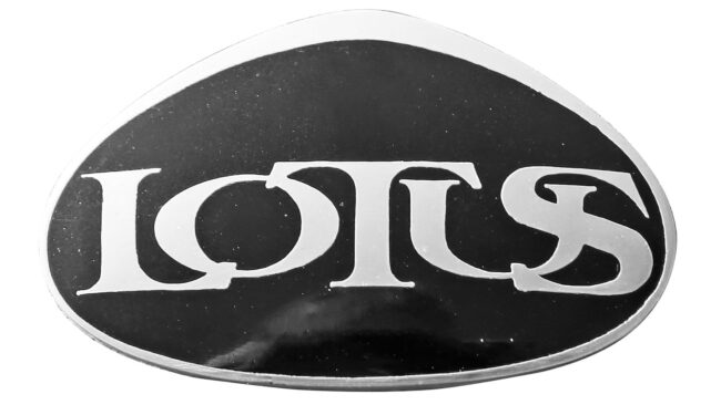 Lotus Logo 1984-1986