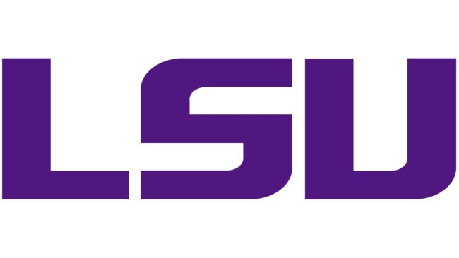 Louisiana State University (LSU) Symbole