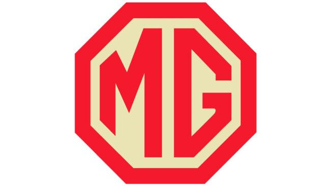 MG Embleme