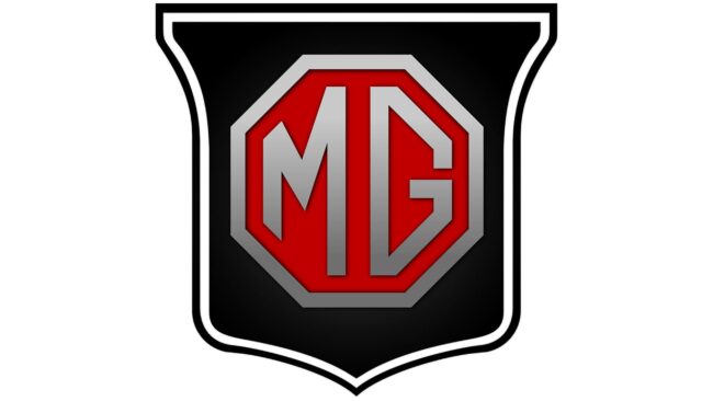 MG Motor Logo 1962-1990