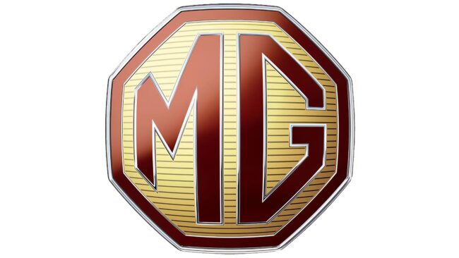 MG Motor Logo 1990-2011