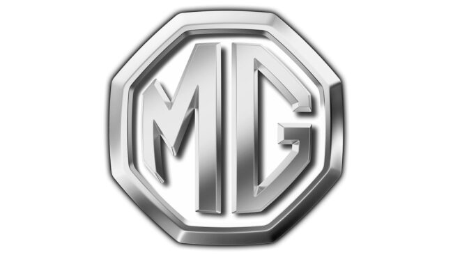 MG Motor Logo 2010-2021