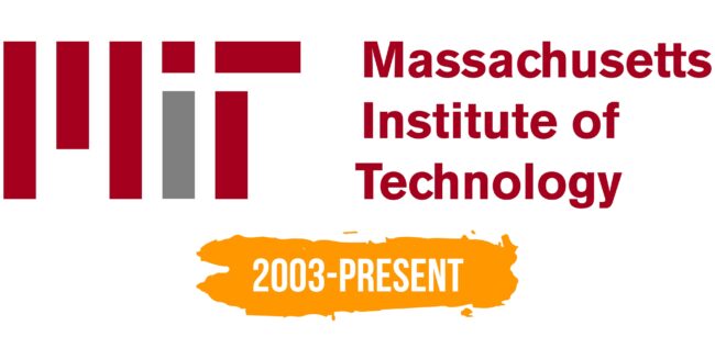 MIT Logo Histoire