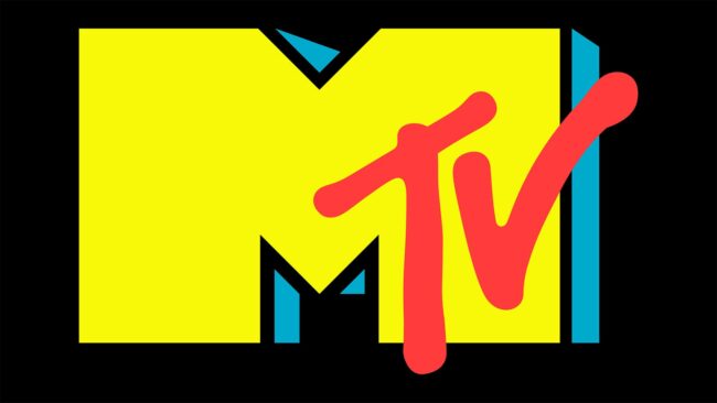 MTV Nouveau Logo