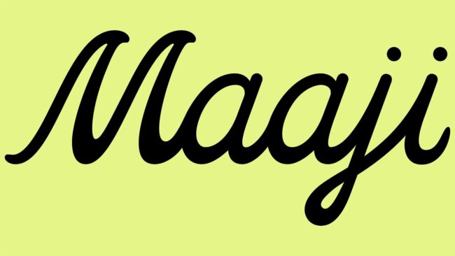 Maaji Nouveau Logo