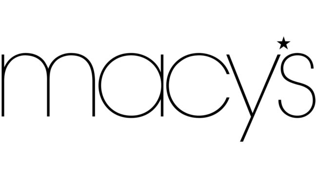 Macys Logo 1982-2019