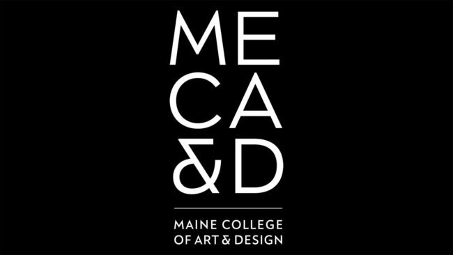 Maine College of Art & Design (MECA&D) Embleme