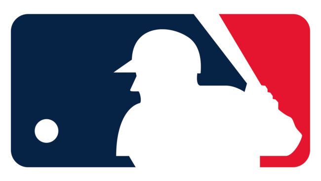 Major League Baseball Logo 2019-present